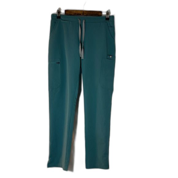 Figs Green Scrub Pants - Picture 7 of 7